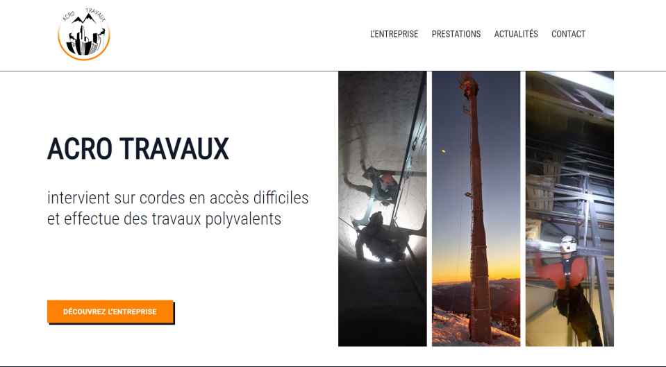 image site acro-travaux